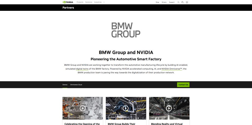 The tools behind the curtain: NVIDIA, AWS, and a giant open dataset