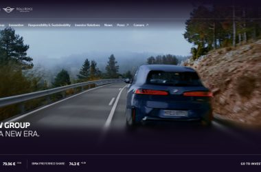 BMW Group Is All-In on AI