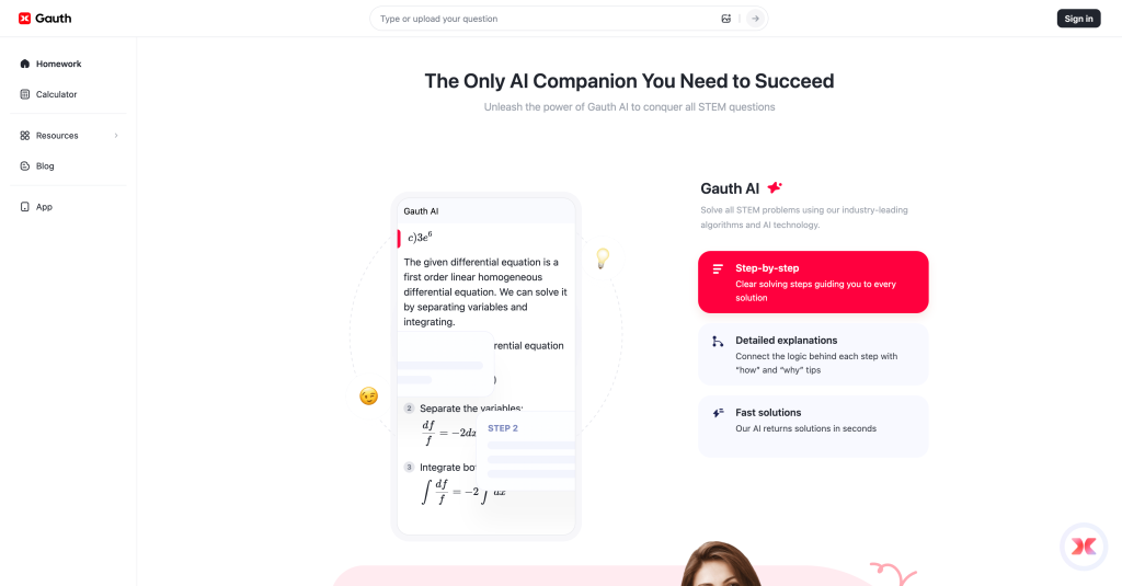 The Only AI Companion You Need to Succeed