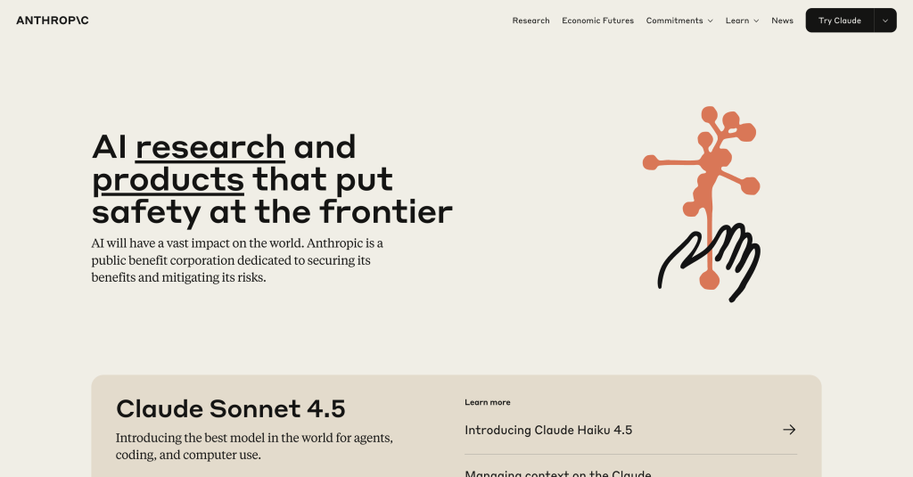 Anthropic: Ethical AI with Enterprise Muscle