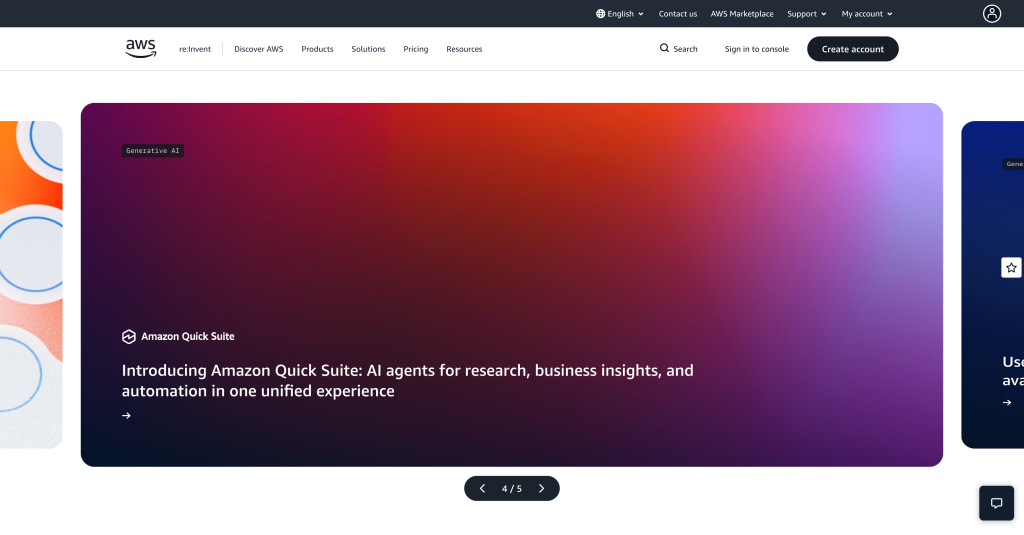 Amazon: The Infrastructure Backbone of AI