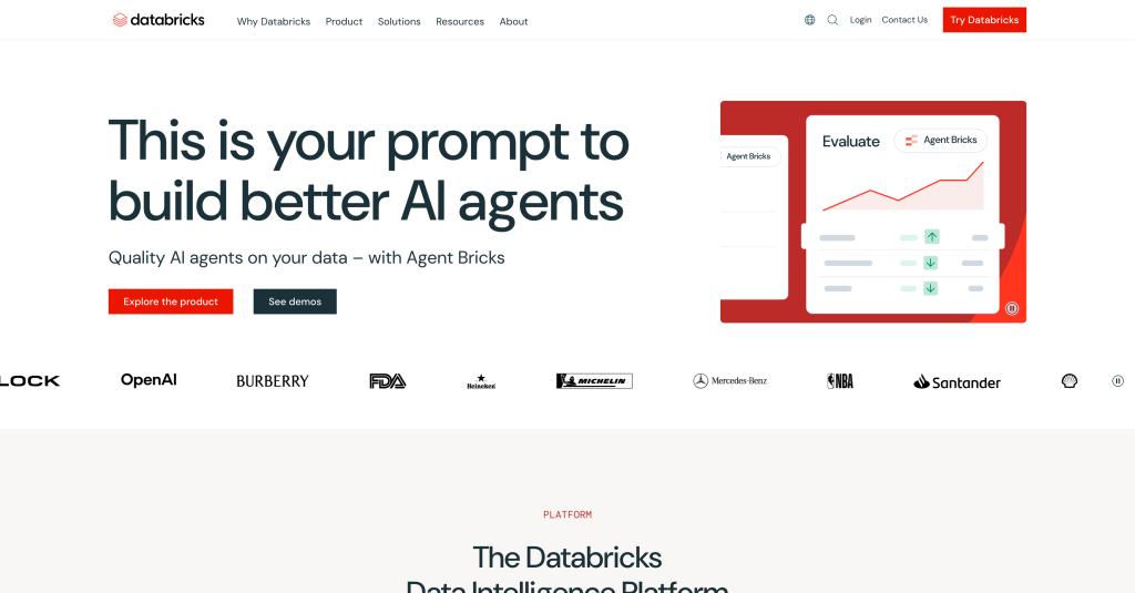 Databricks: Uniting Data and AI Seamlessly