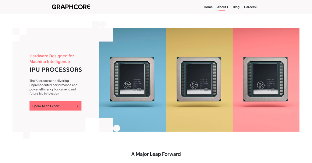 Graphcore (United Kingdom) – The AI Chip Champion